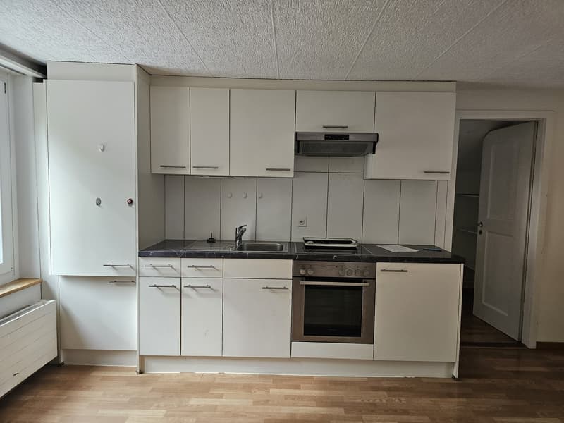 2 ½ room attic apartment, 4437 Waldenburg (5)