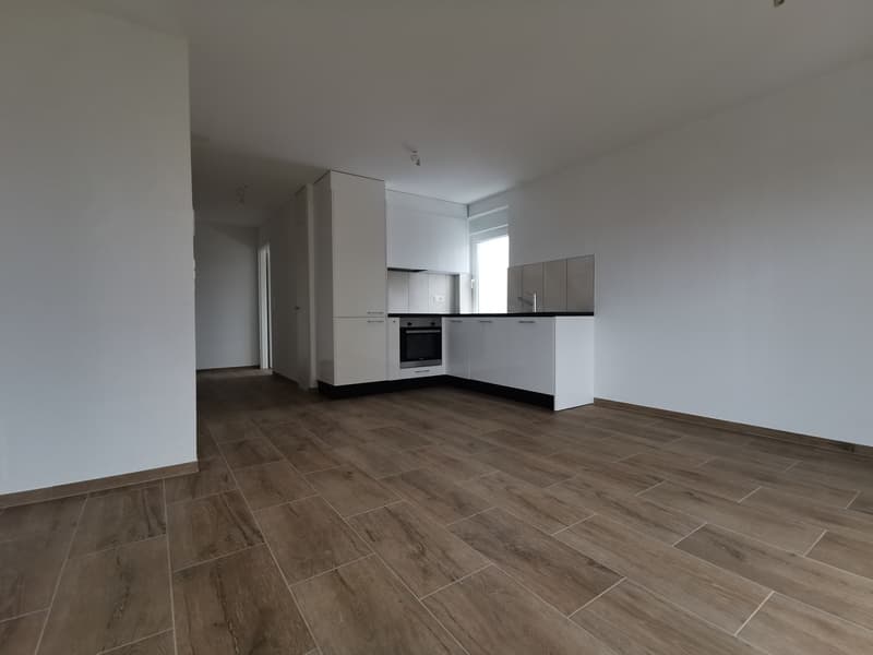 1 ½ Zimmer-Wohnung, 2300 La Chaux de Fonds (2)