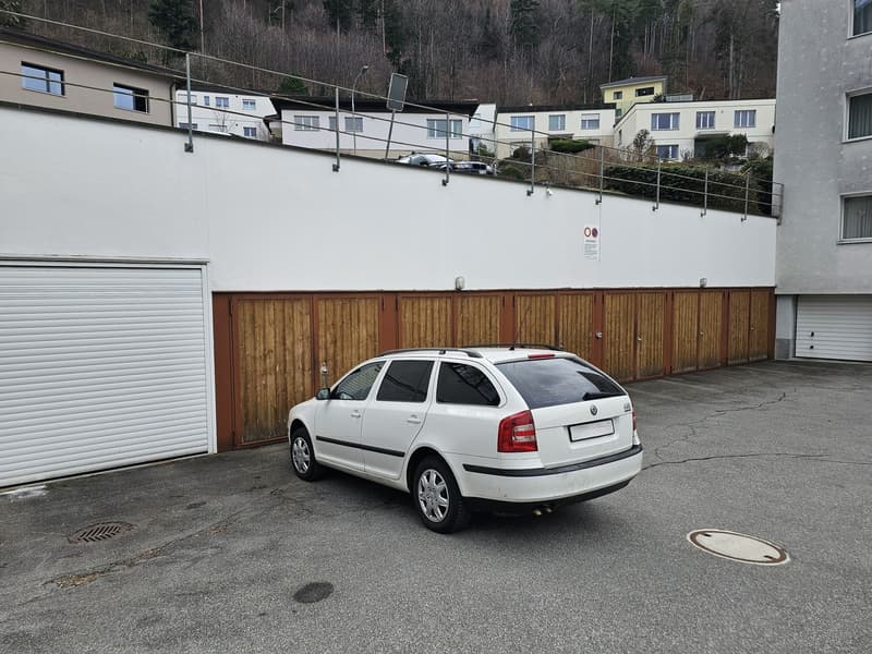Einzelgarage, 7000 Chur (1)