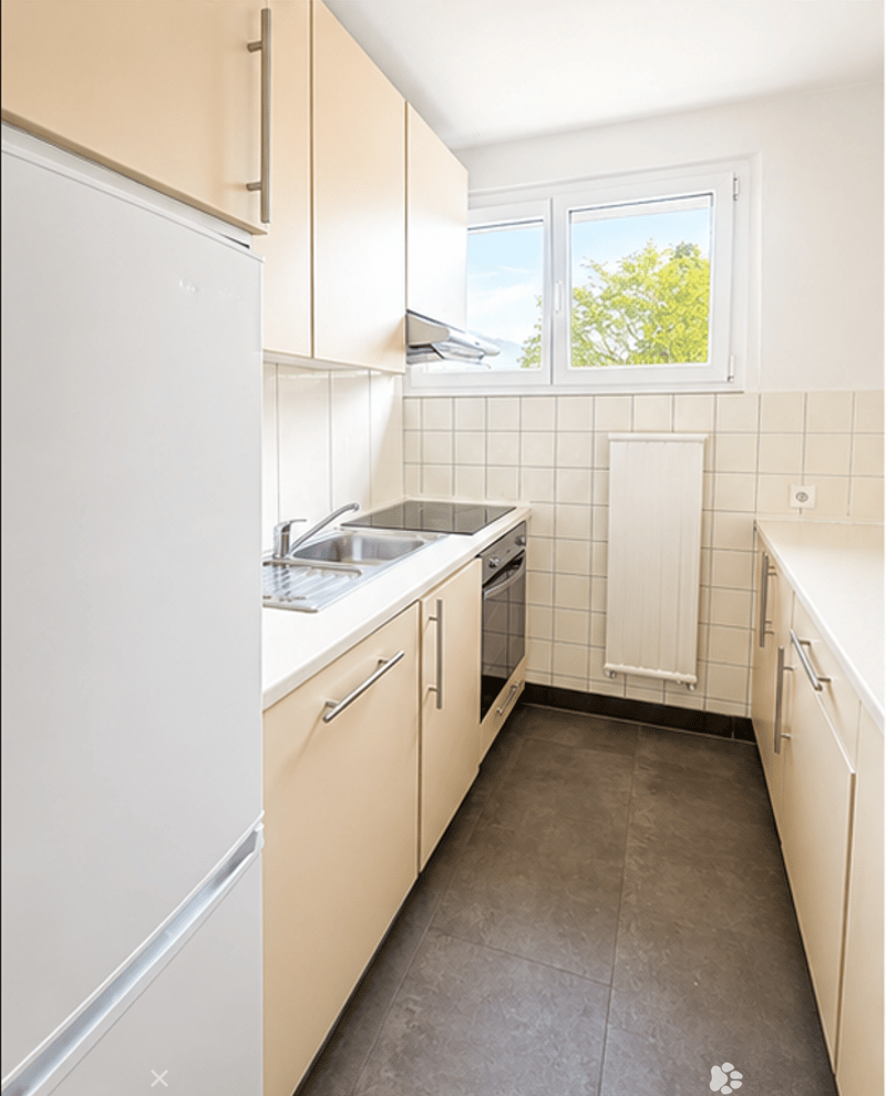 Angheneme 3.0 Zimmer Wohnung (2)