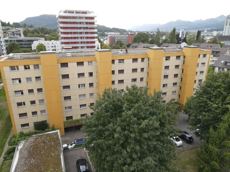 "Parkplatz Mitten im Zentrum" (2)