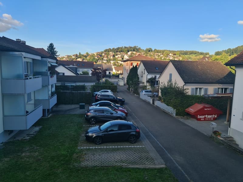 Parkplatz, 5722 Gränichen (1)