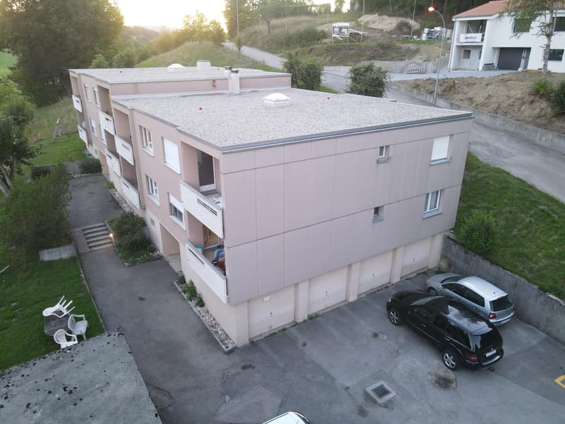 3 ½ Zimmer-Wohnung, 2735 Malleray-Bevilard (10)