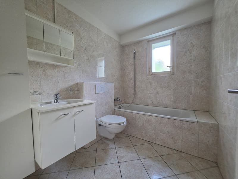 3 ½ Zimmer-Wohnung, 2710 Tavannes (9)