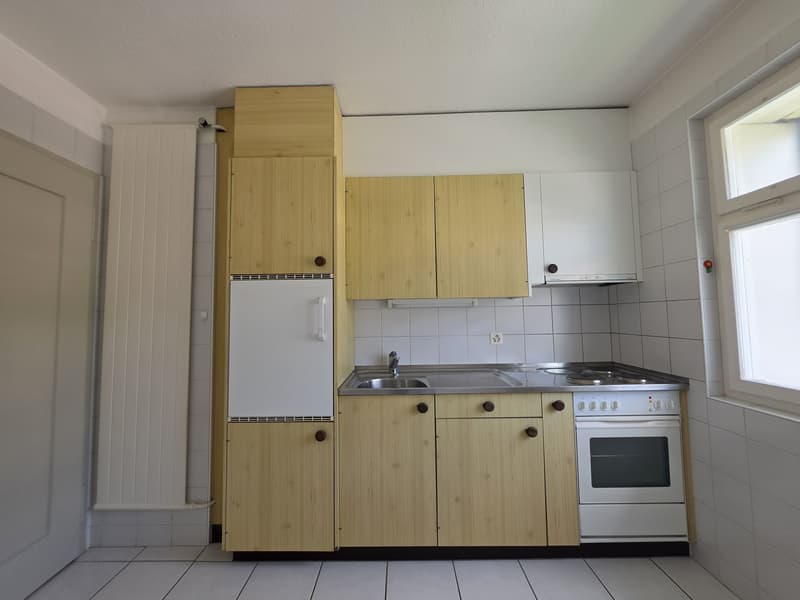 3 ½ Zimmer-Wohnung, 2710 Tavannes (8)