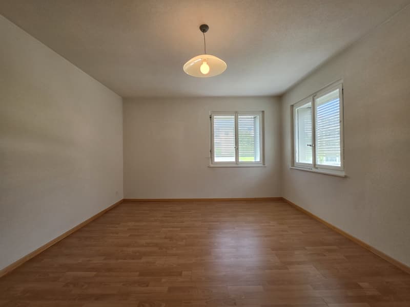 3 ½ Zimmer-Wohnung, 2710 Tavannes (5)