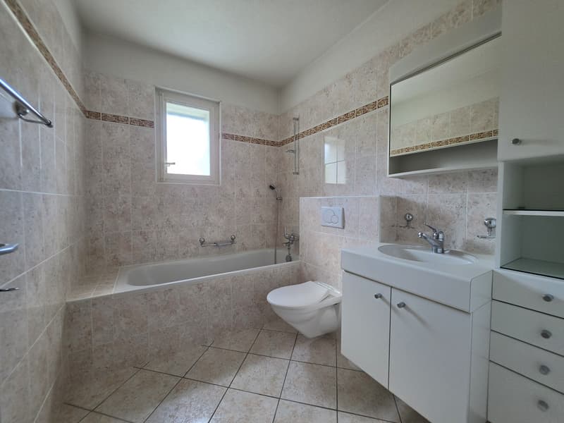 3 ½ Zimmer-Wohnung, 2710 Tavannes (9)