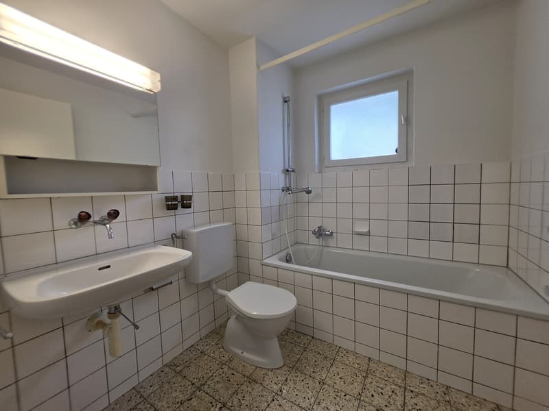 3 ½ Zimmer-Wohnung, 2710 Tavannes (6)