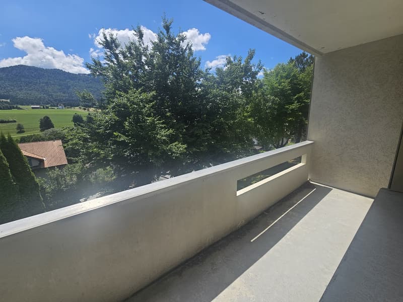 3 ½ Zimmer-Wohnung, 2710 Tavannes (8)