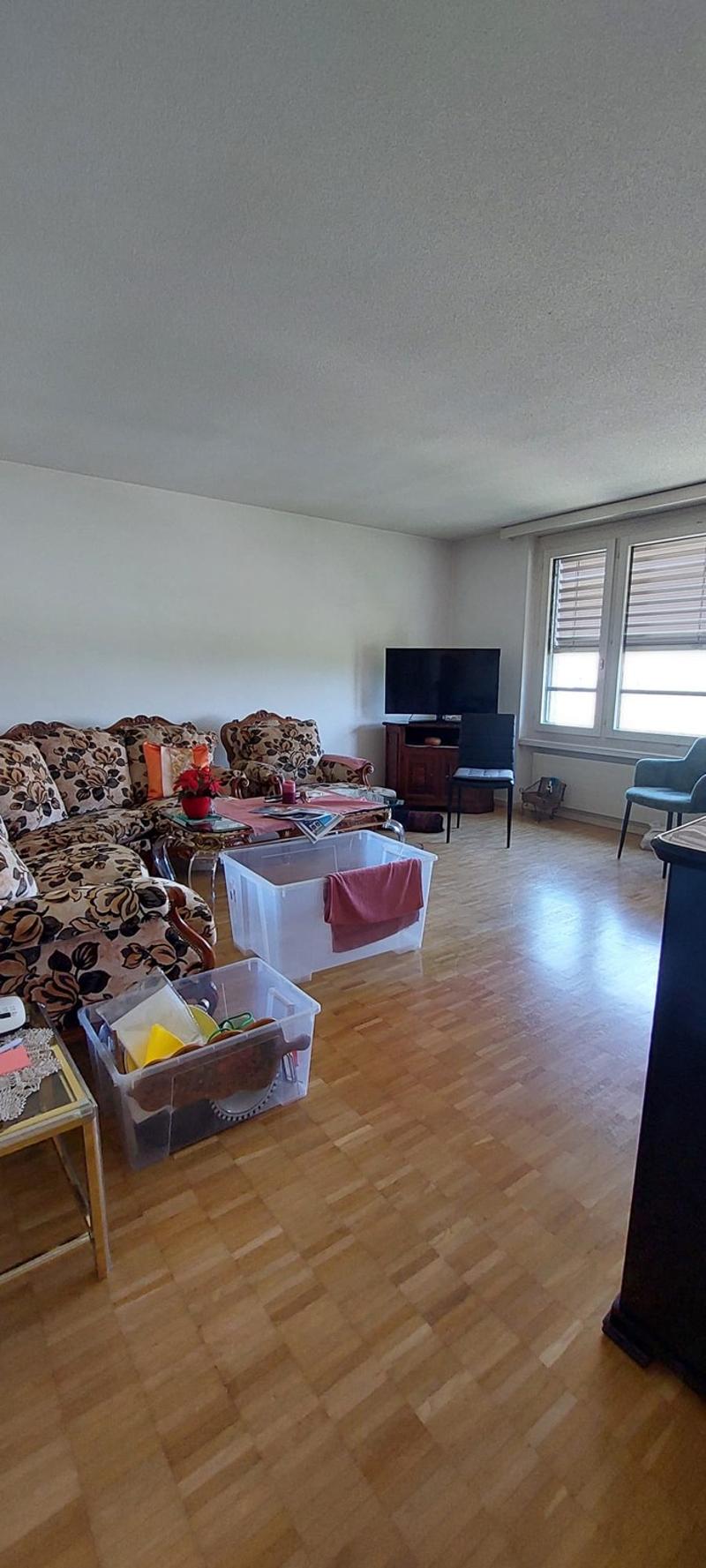 4 ½ Zimmer-Wohnung, 2540 Grenchen (1)
