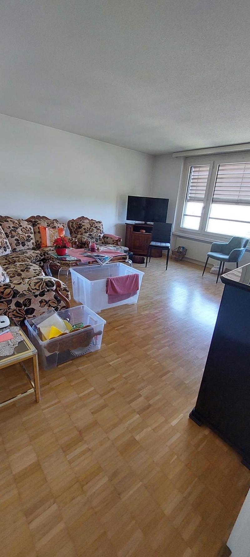4 ½ Zimmer-Wohnung, 2540 Grenchen (9)