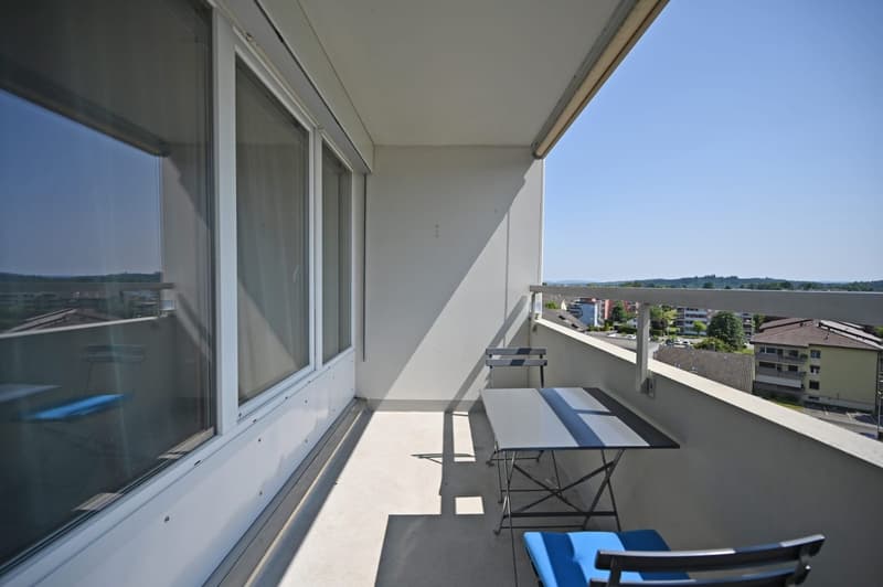 3 ½ Zimmer-Wohnung, 4900 Langenthal (6)