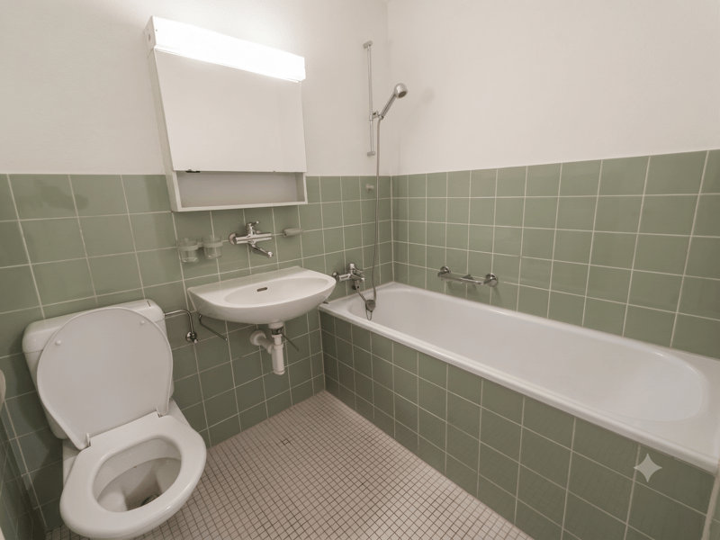 2 ½ Zimmer-Wohnung, 2540 Grenchen (4)