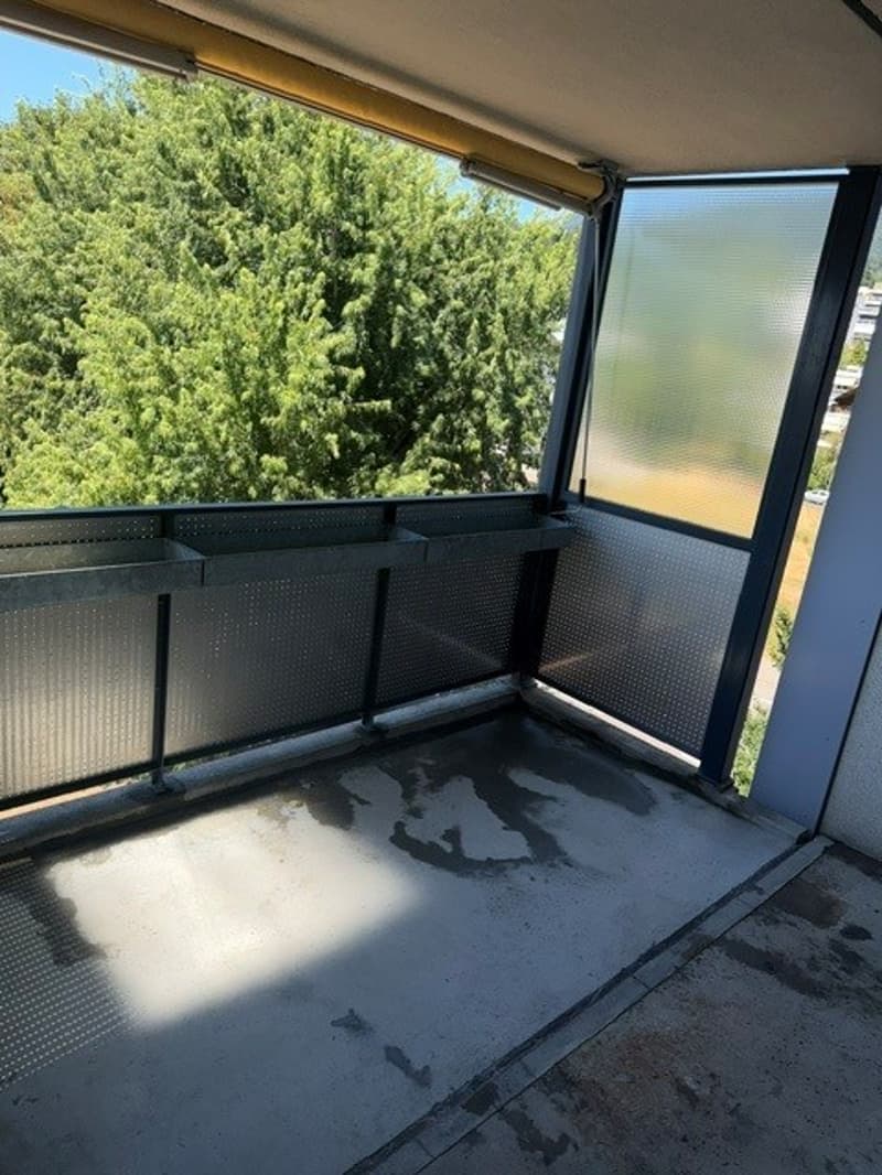 2 ½ Zimmer-Wohnung, 2540 Grenchen (5)