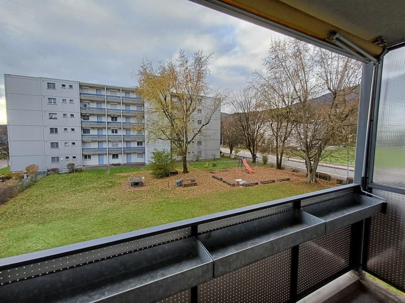 2 ½ Zimmer-Wohnung, 2540 Grenchen (6)
