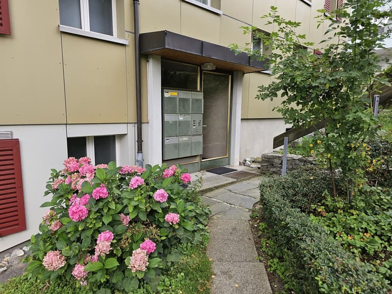 3 Zimmer-Wohnung, 9100 Herisau (10)