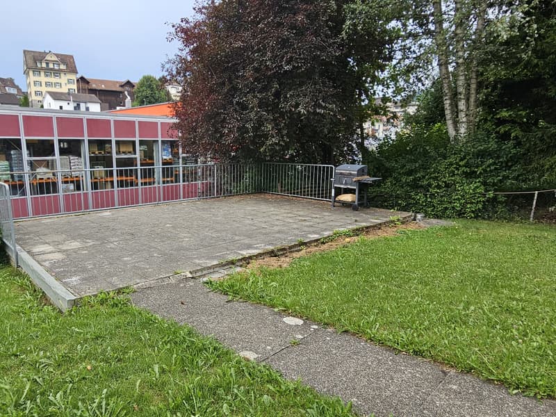 3 Zimmer-Wohnung, 9100 Herisau (9)