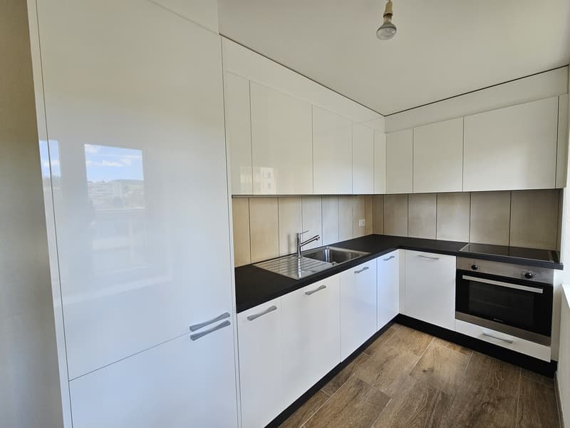 2 ½ Zimmer-Wohnung, 2300 La Chaux de Fonds (2)