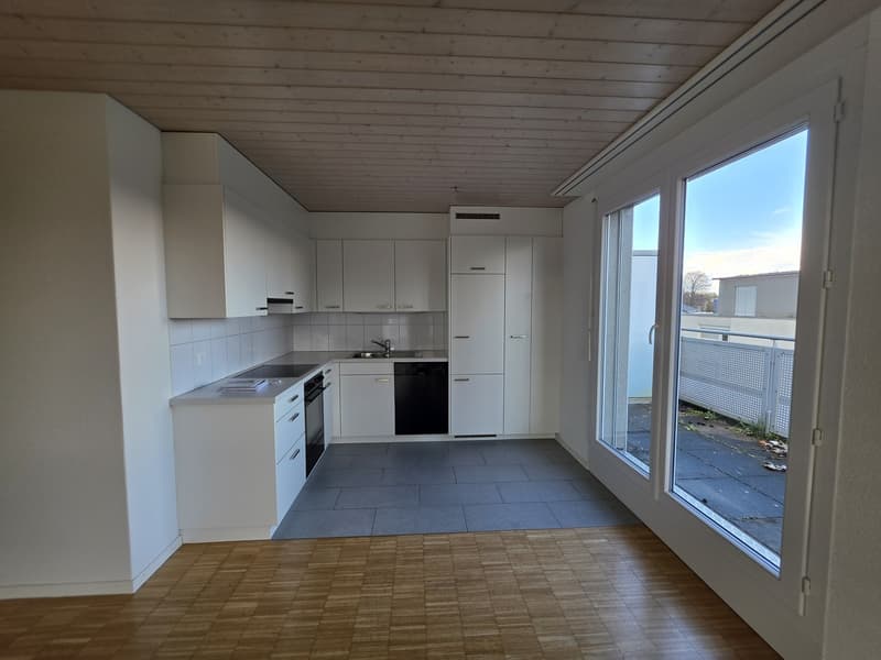 2 ½ Zimmer-Wohnung, 4900 Langenthal (5)