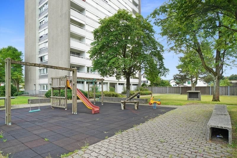 2 ½ Zimmer-Wohnung, 4900 Langenthal (13)