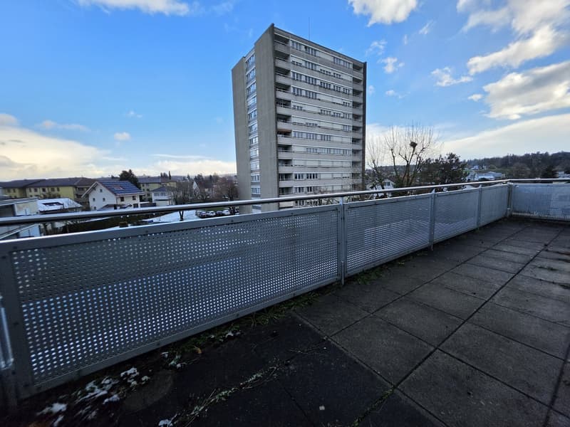 2 ½ Zimmer-Wohnung, 4900 Langenthal (9)