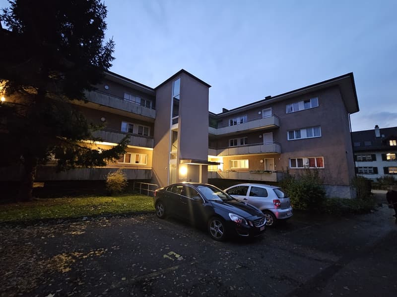 2 ½ Zimmer-Wohnung, 8304 Walisellen (10)