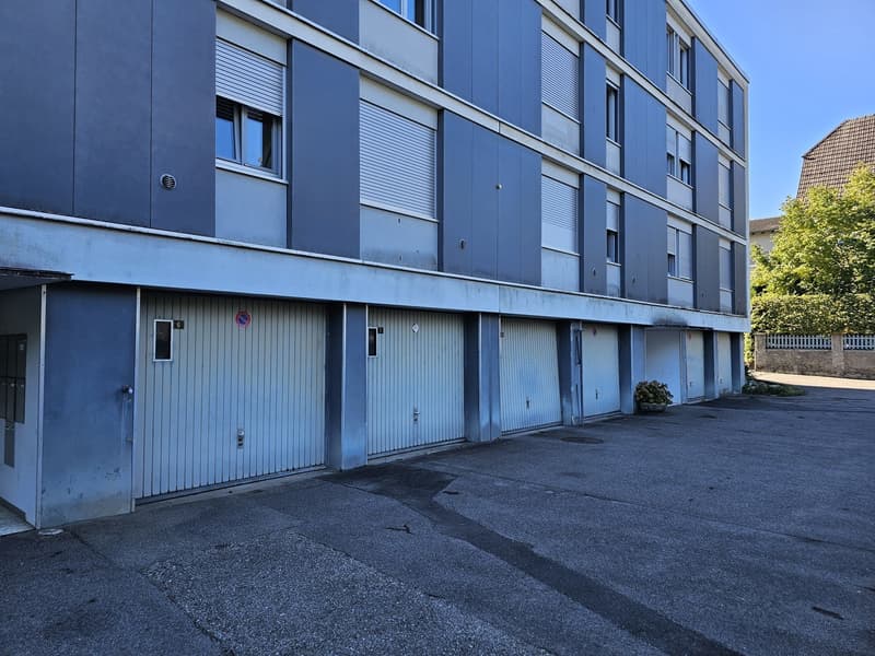 Einzelgarage, 4500 Solothurm (3)