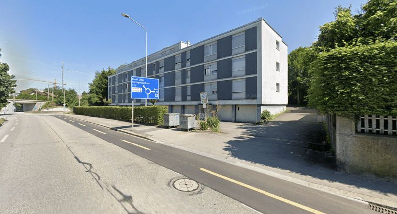 Einzelgarage, 4500 Solothurm (1)