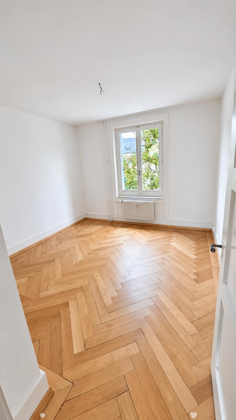 Helle Wohnung mit schöner Küche und charmantem Parkett (3)