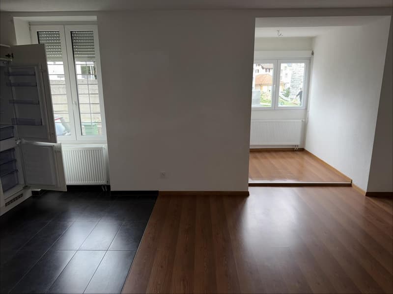 2 ½ Zimmer-Wohnung, 2540 Grenchen (4)