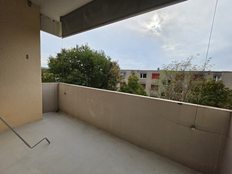 2 ½ Zimmer-Wohnung, 5314 Kleindöttingen (5)