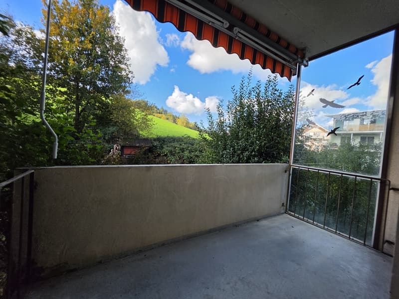 4 ½ Zimmer-Wohnung, 3400 Burgdorf (7)