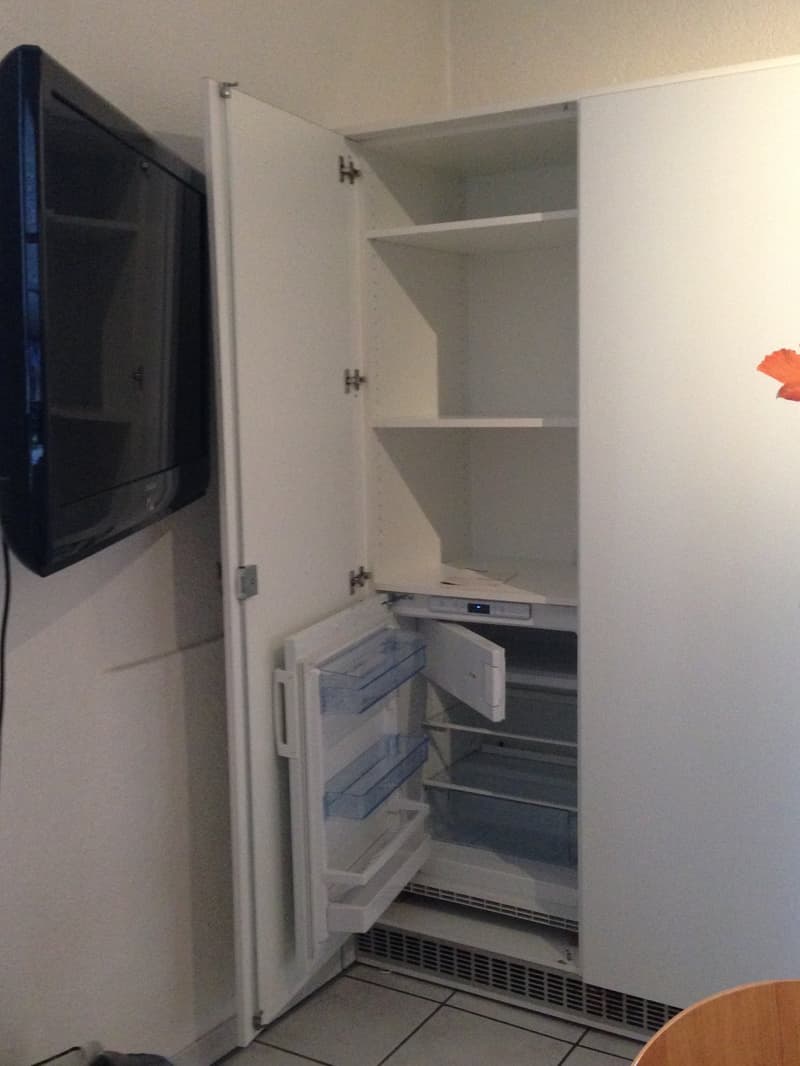 Zimmer mit eigener Dusche/WC, gemeinsame Nutzung von Küche und Essraum (6)