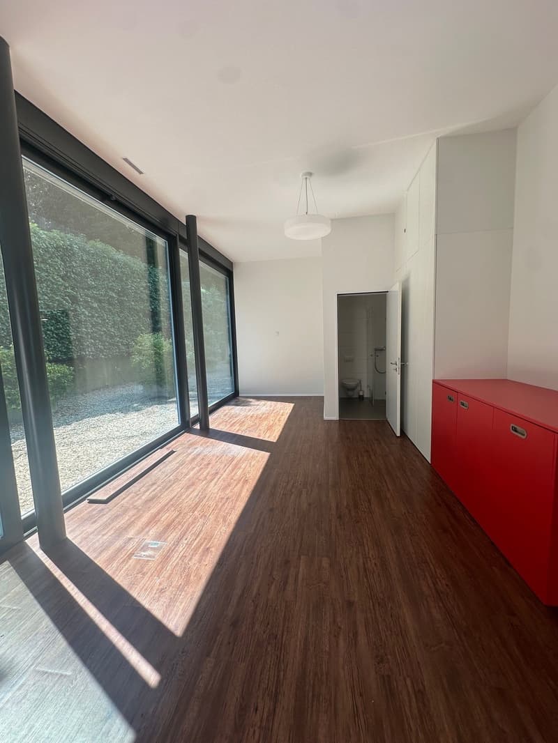 Modernes Büro oder Atelier mit Seeblick und nah zum Bahnhof (4)