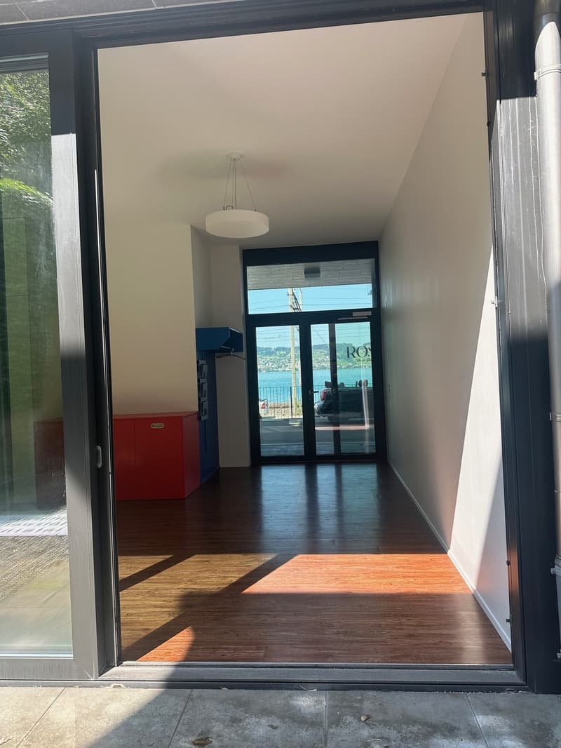 Modernes Büro oder Atelier mit Seeblick und nah zum Bahnhof (5)