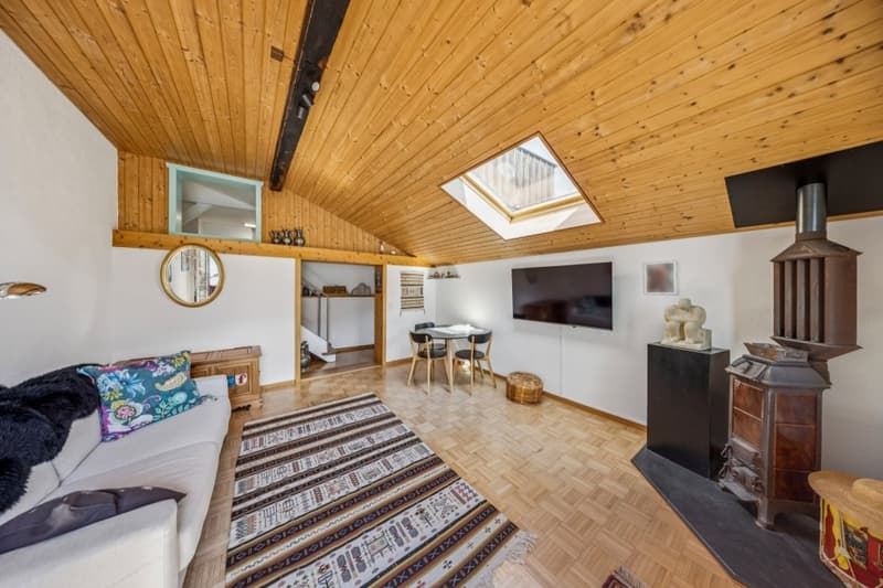 Wohnzimmer