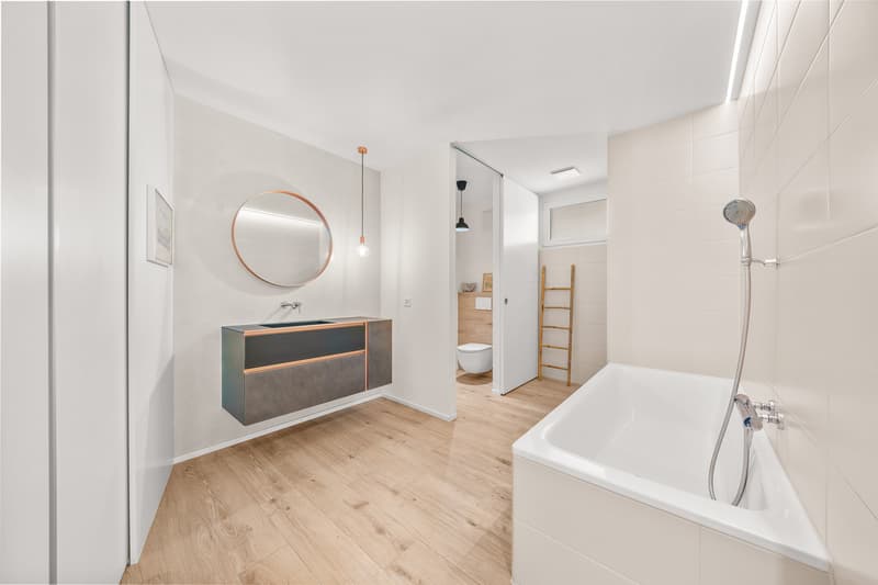 Salle de bain