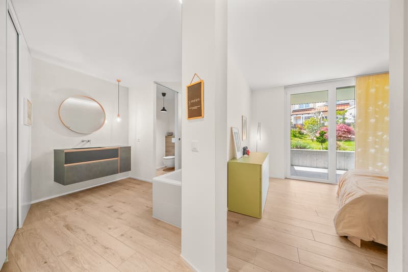 Chambre principale
