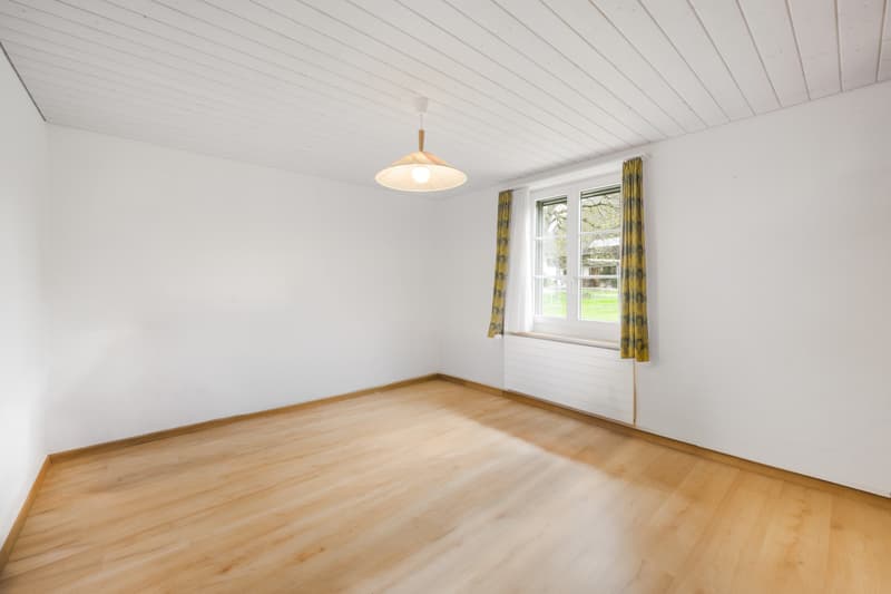 Schlafzimmer EG