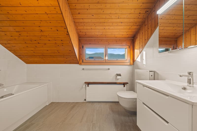 Salle de bains