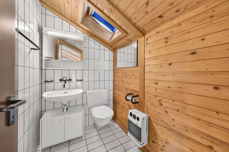 Salle de bains