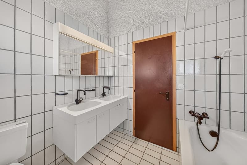 Salle de bains
