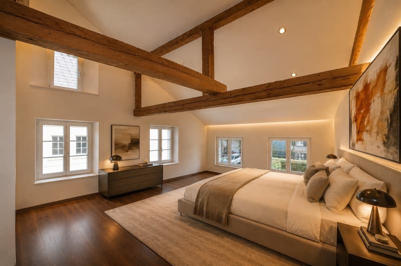 Schlafzimmer