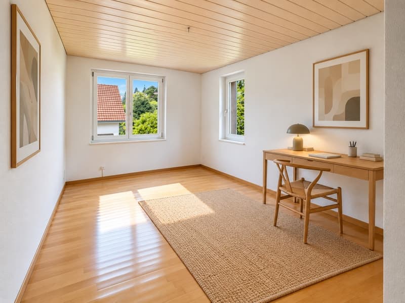 Arbeitszimmer