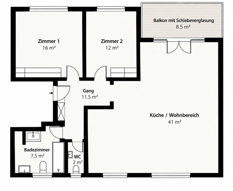 Grundriss