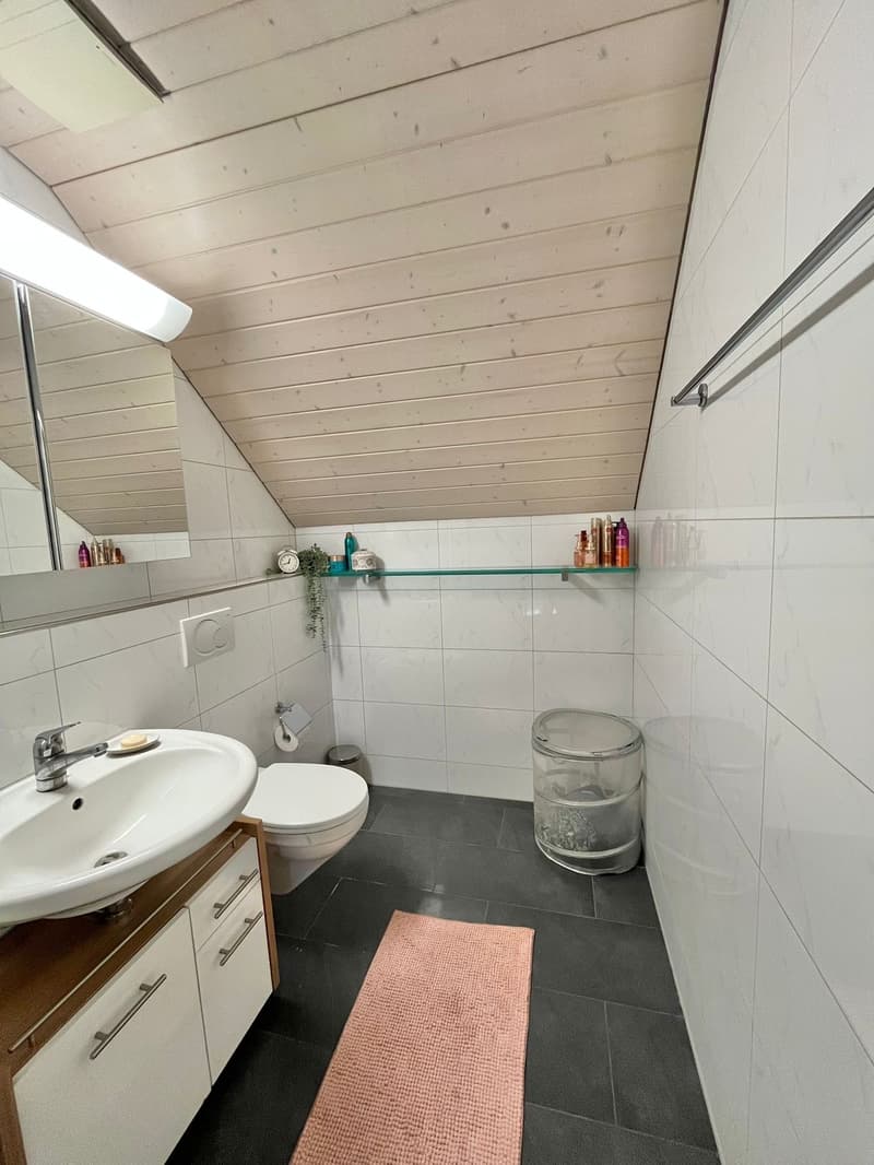Attraktives grosszügiges 5 1/2-EFH mit geräumigem Wintergarten. Nähe Schule Bus Kindergarten Einkauf (5)