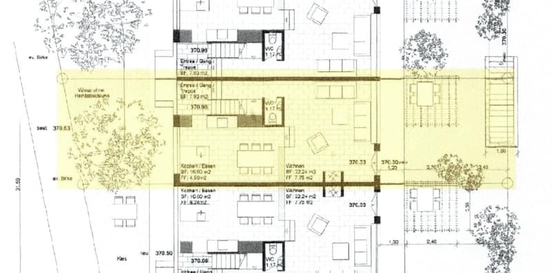 Attraktives grosszügiges 5 1/2-EFH mit geräumigem Wintergarten. Nähe Schule Bus Kindergarten Einkauf (15)
