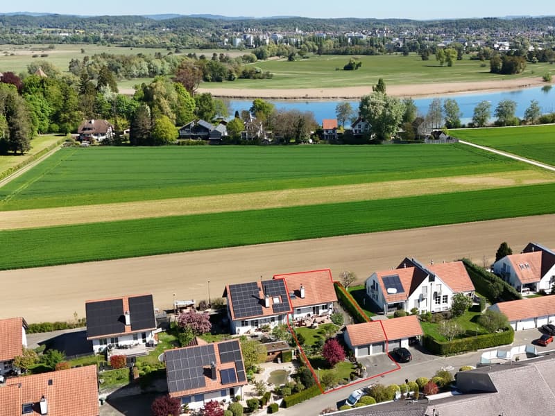 Rheinnahe Wohnidylle – Einfamilienhaus in Tägerwilen (4)