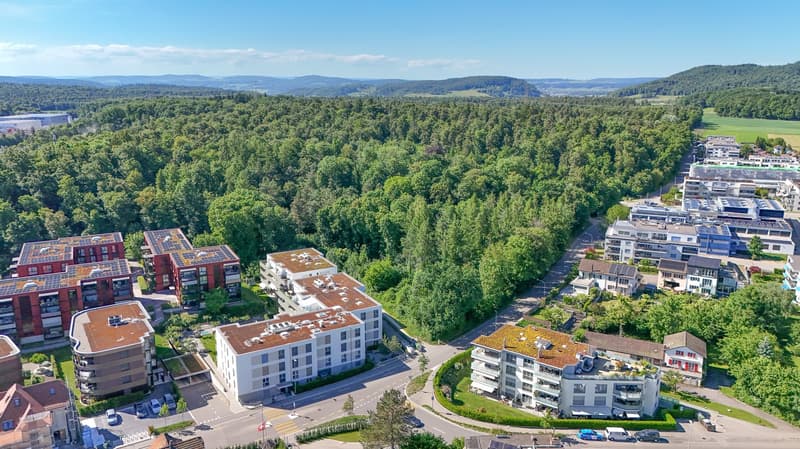 Modernes Wohnen mit Privatsphäre – stilvolle Gartenwohnung in Minergie‑Bauweise (14)
