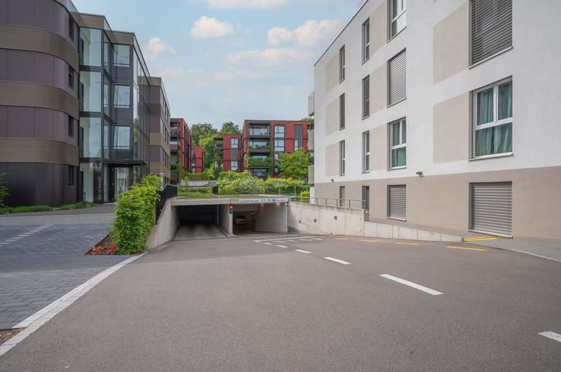 Modernes Wohnen mit Privatsphäre – stilvolle Gartenwohnung in Minergie‑Bauweise (12)